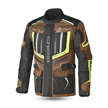 bela Chaqueta de motociclismo para hombre