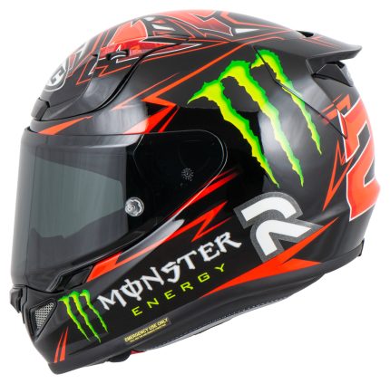 Casco HJC RPHA 12 Quartararo Edition